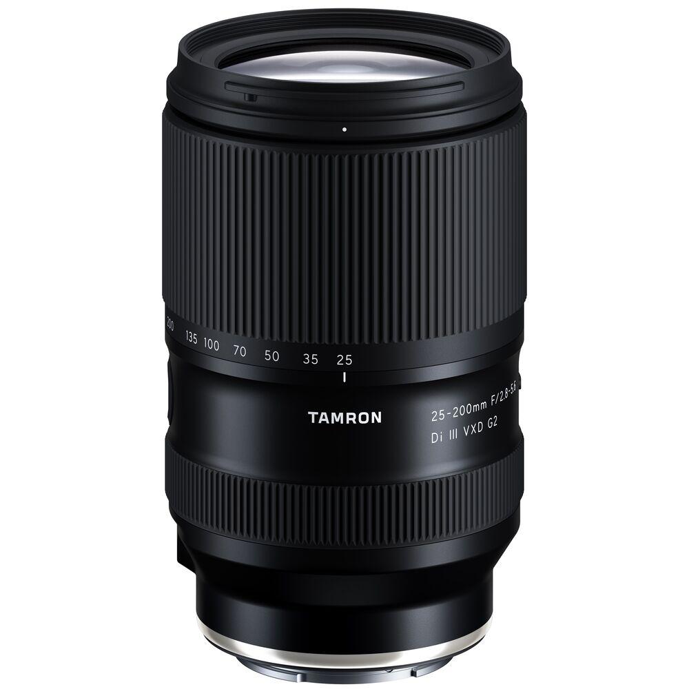 Tamron 25-200mm F/2.8-5.6 Di III VXD G2