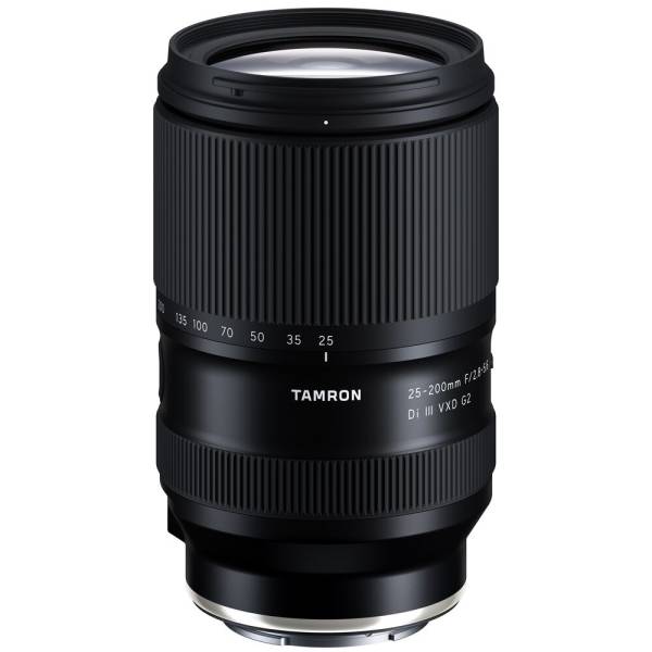 Tamron 25-200mm F/2.8-5.6 Di III VXD G2