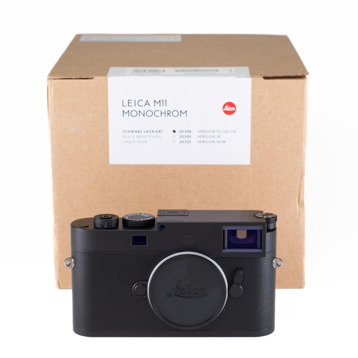 Leica M11 Monochrom *A+*