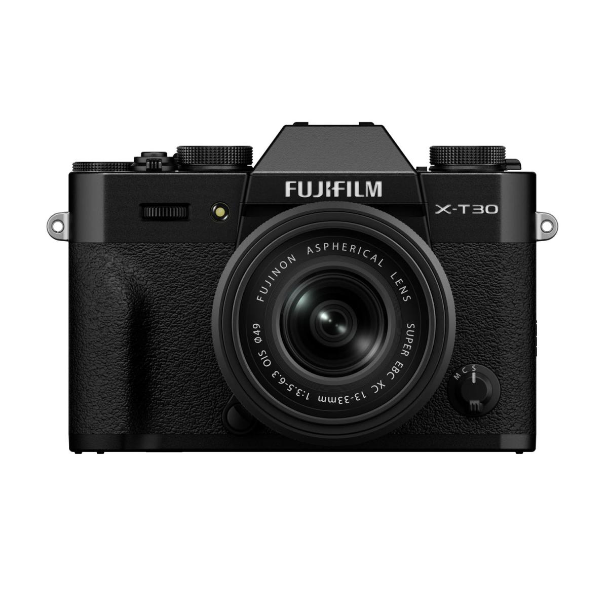 Fujifilm X-T30 III avec objectif XC 13-33mm F3.5-6.3 OIS