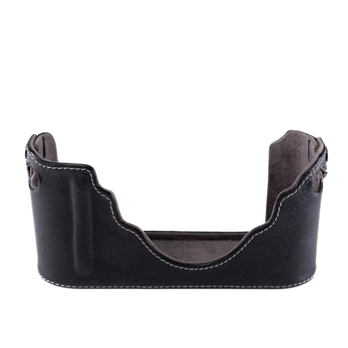 Leica Camera Protector for M240 Black Leather *A*