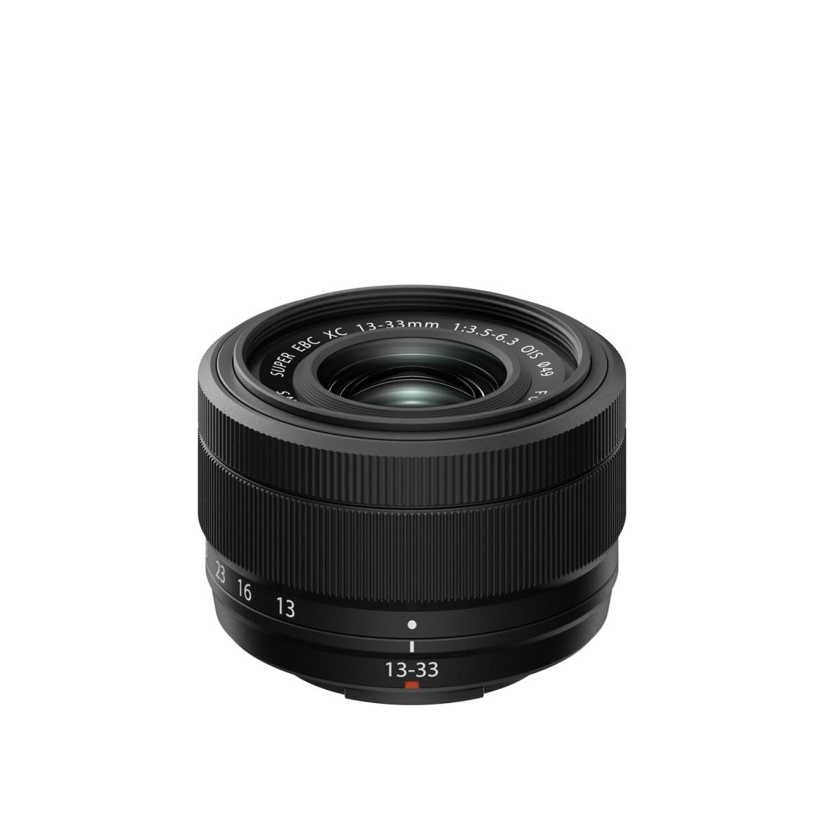 Fujinon XC 13-33mm F3.5-6.3 OIS