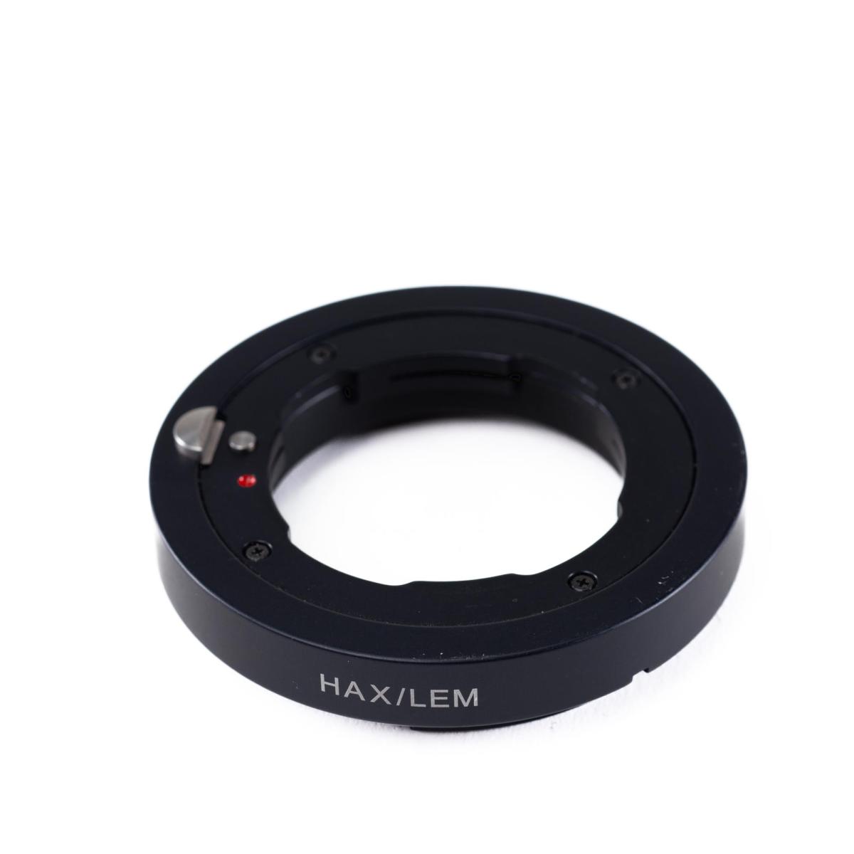 Novoflex adaptateur Objectif Leica M vers Hasselblad monture X *A*