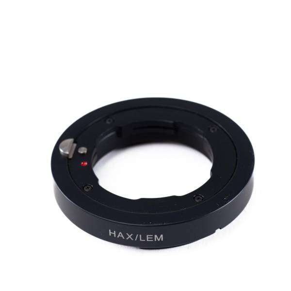 Novoflex adaptateur Objectif Leica M vers Hasselblad monture X *A*