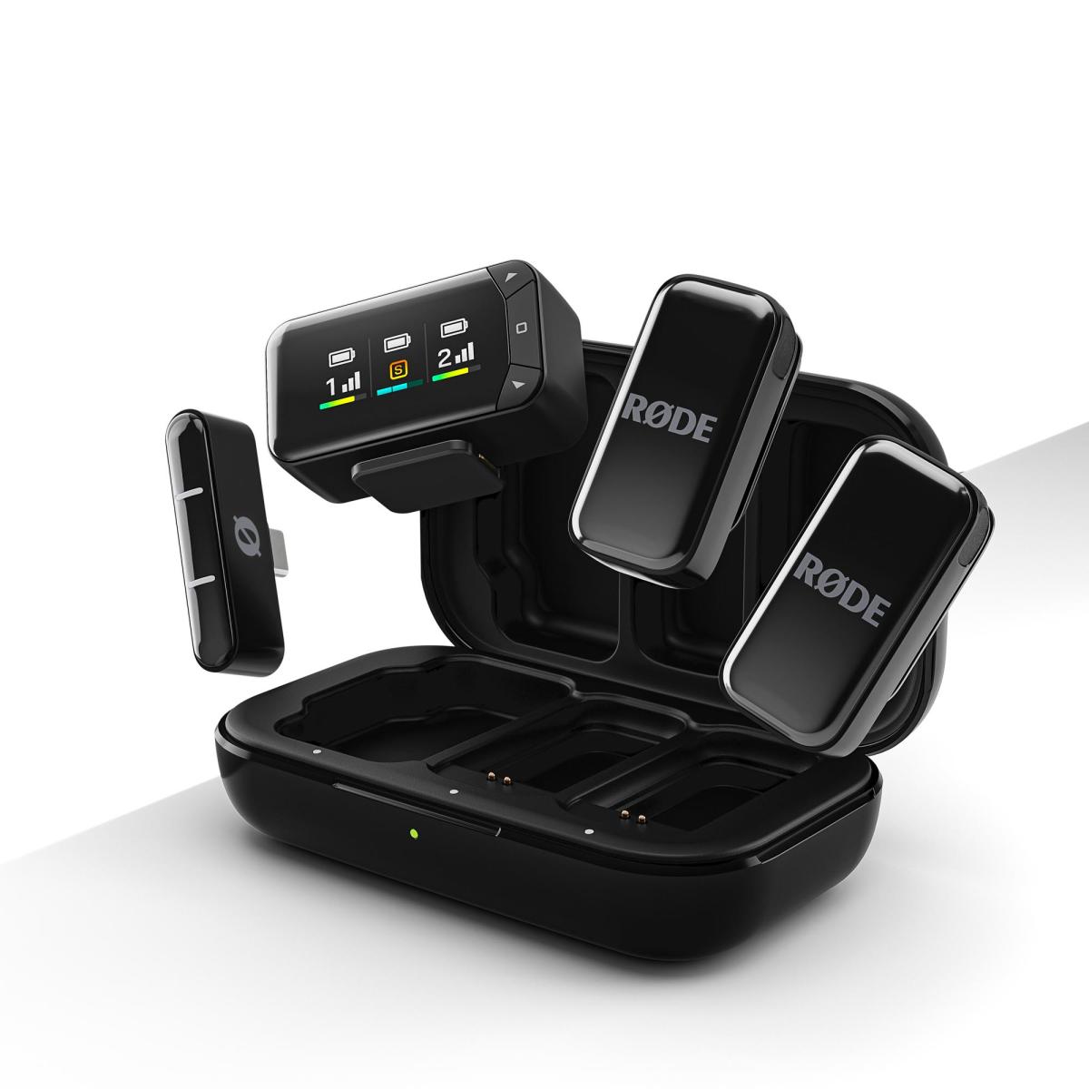 Rode Ensemble Wireless Micro pour appareil photo