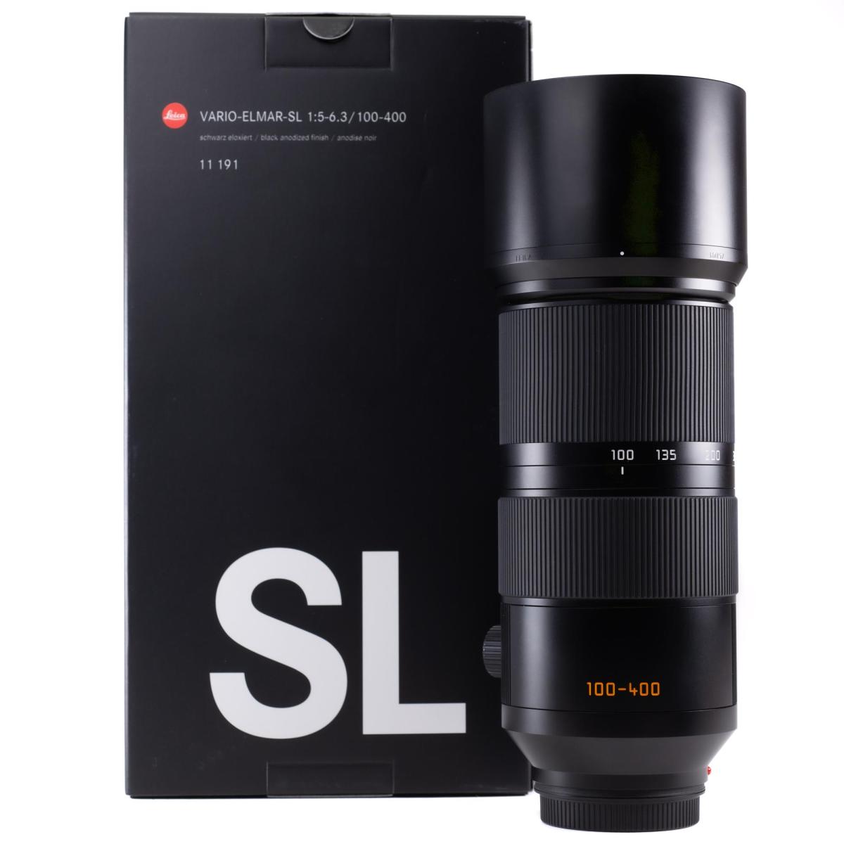 Leica Vario-Elmar-SL 100-400mm F5-6.3 - *Open box*