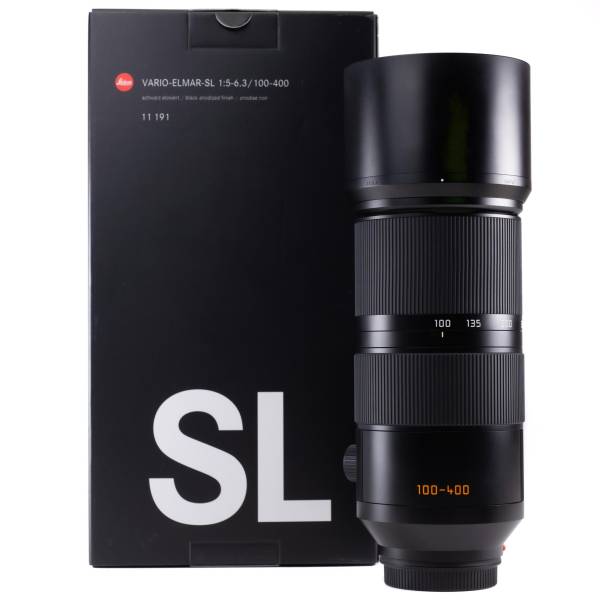 Leica Vario-Elmar-SL 100-400mm F5-6.3 - *Open box*