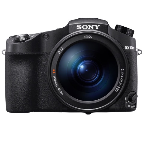 Sony Cyber-Shot RX10 IV - DÉMO