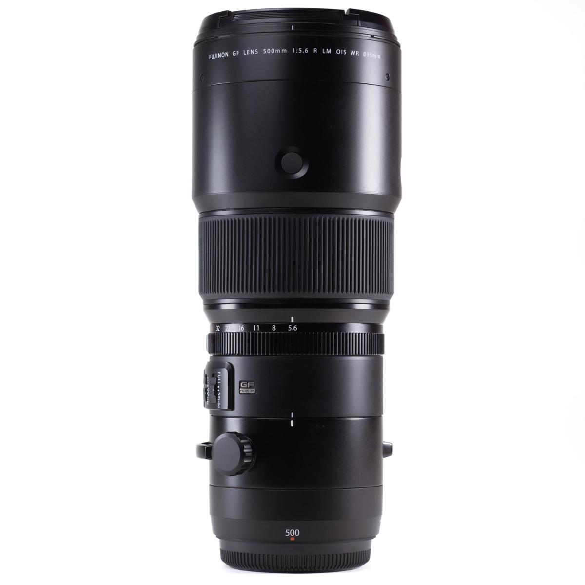 Fujifilm GF 500mm F5.6 R LM OIS WR - *A*