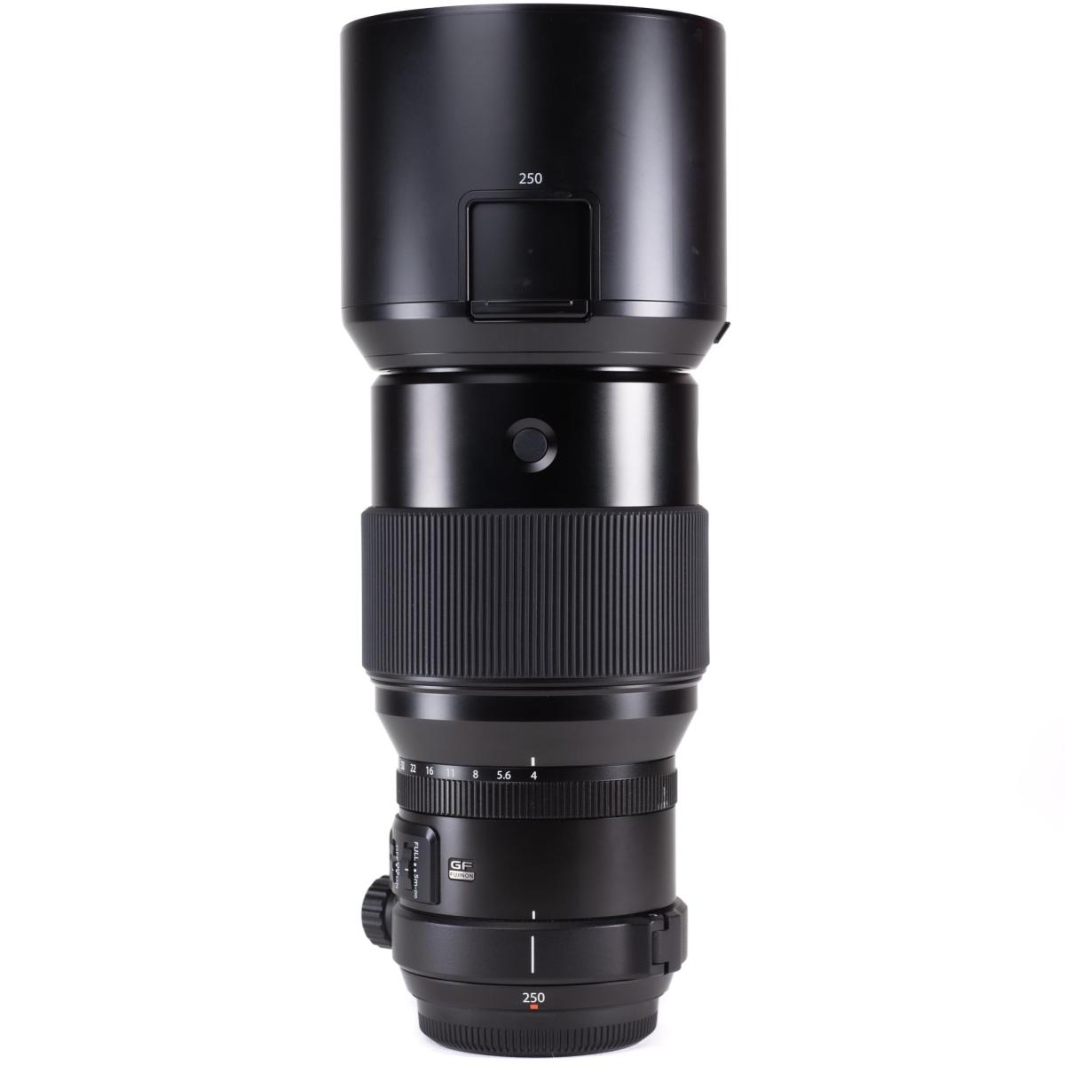 Fujinon GF 250mm F4 R LM OIS WR - *A*