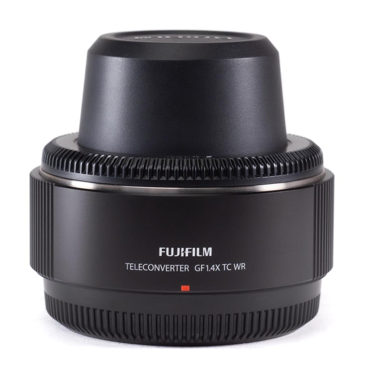 Fujifilm Télé Convertertisseur GF 1.4X TC WR - *A+*