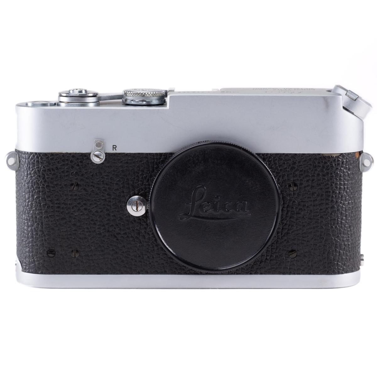 Leica MDa Silver Body - *A*