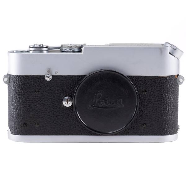 Leica MDa Silver Body - *A*