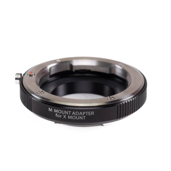 Fujifilm M mount adapter for X mount *A*