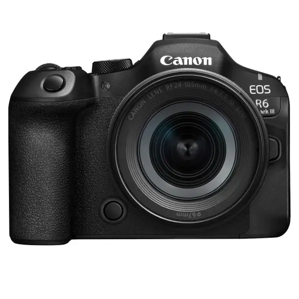 Canon EOS R6 III with RF 24-105mm f4-7.1 IS STM