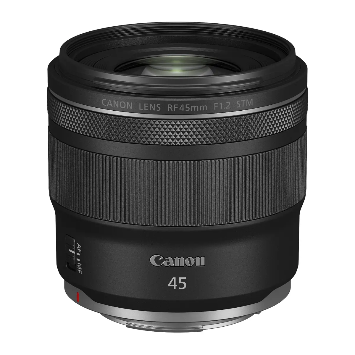 Canon RF 45mm f/1.2 STM