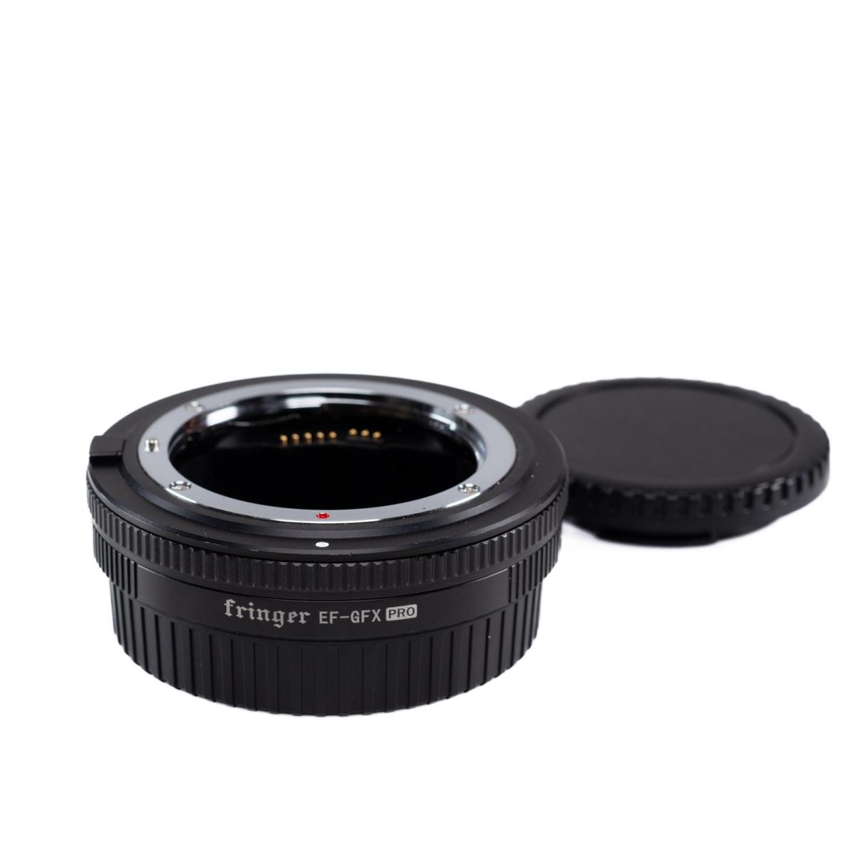 Fringer pro adaptateur Canon EF vers Fujifilm GFX   *A*