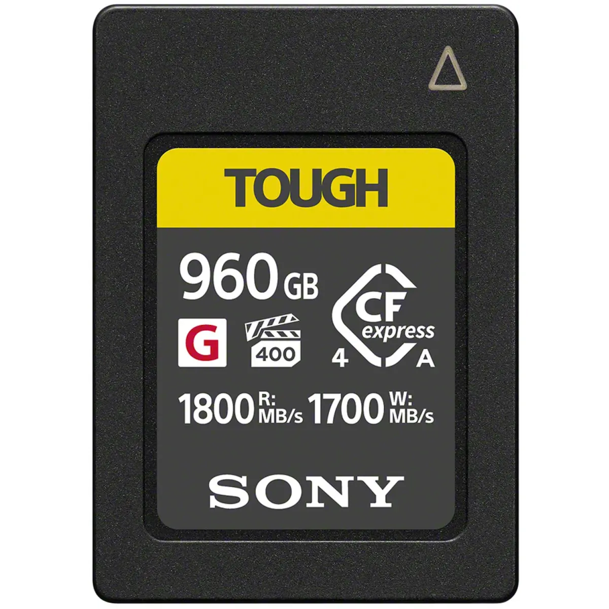 Sony 960GB CFexpress Type A TOUGH Memory Card