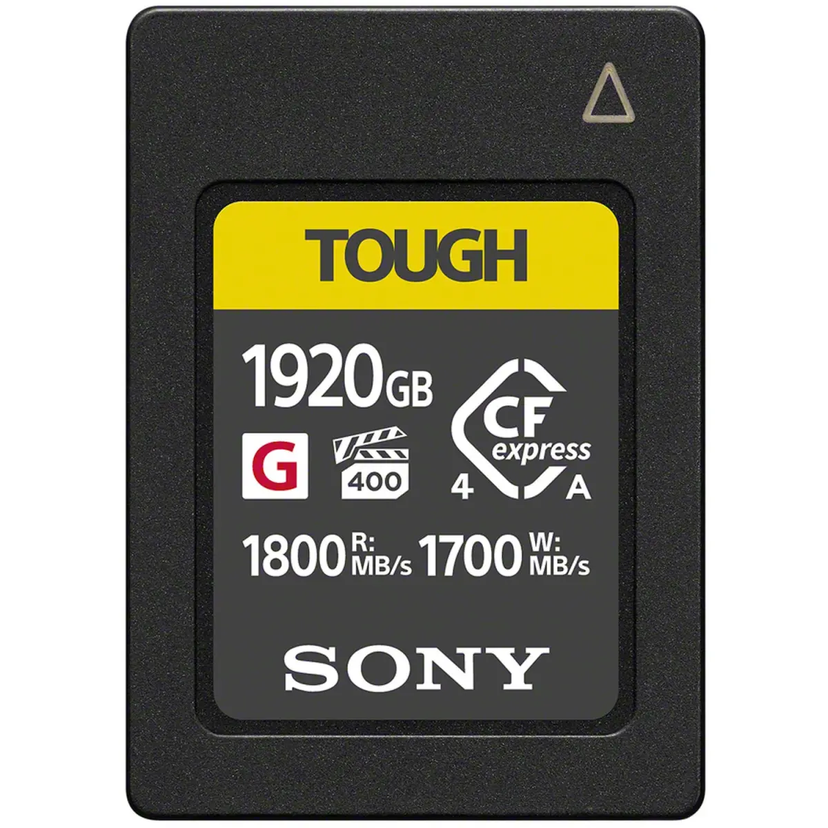 Sony 1920GB CFexpress Type A TOUGH Memory Card