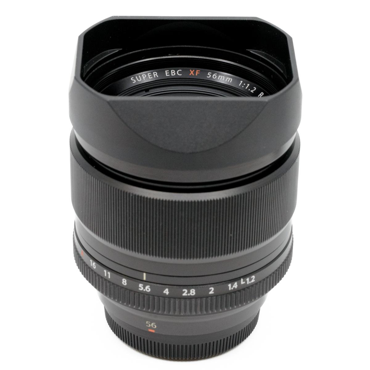 Fujinon XF 56mm F1.2 R *A*