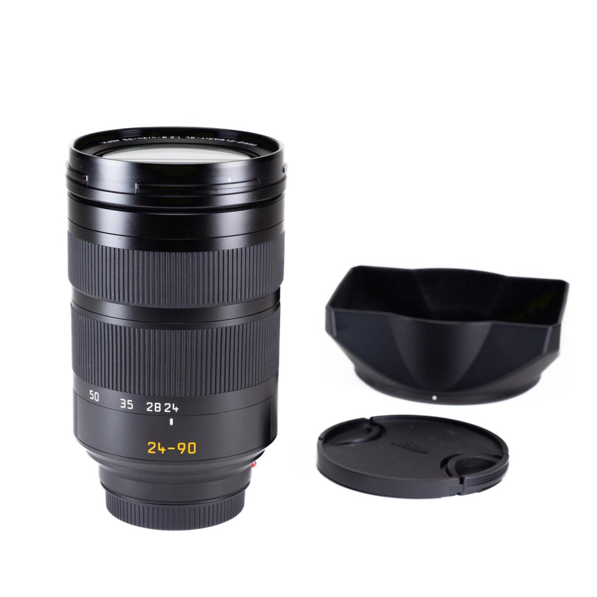 Leica Vario-Elmarit SL 24-90mm F/2.8-4 ASPH. *A*