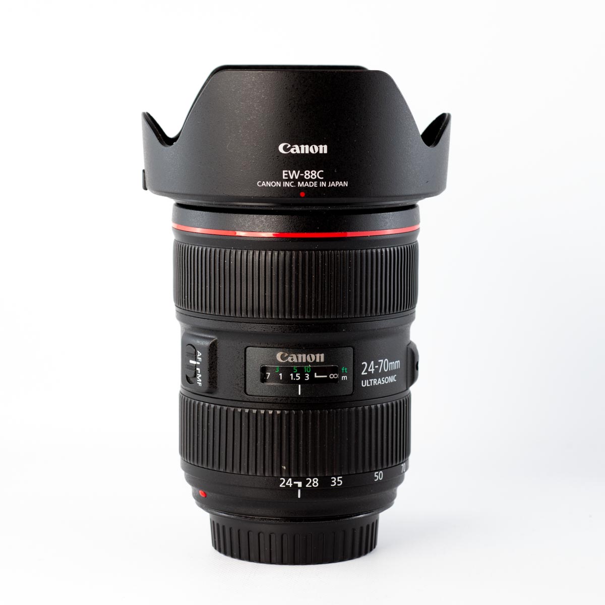 TThumbnail image for Canon 24-70mm F2.8 L II USM *A*