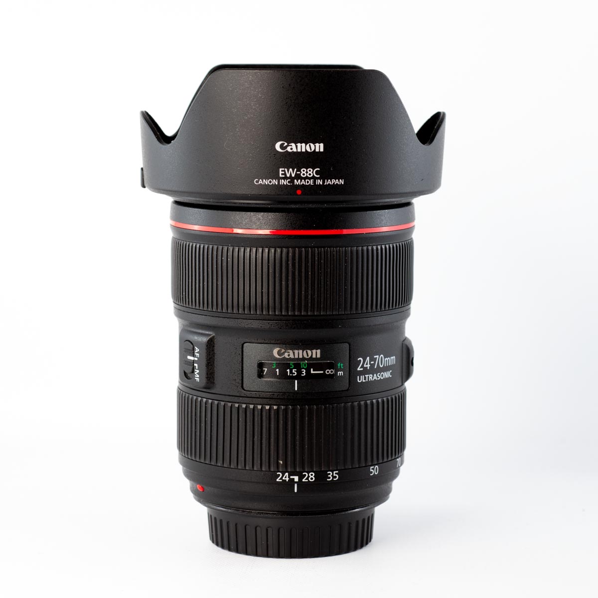 TVignette pour Canon 24-70mm F2.8 L II USM *A+*