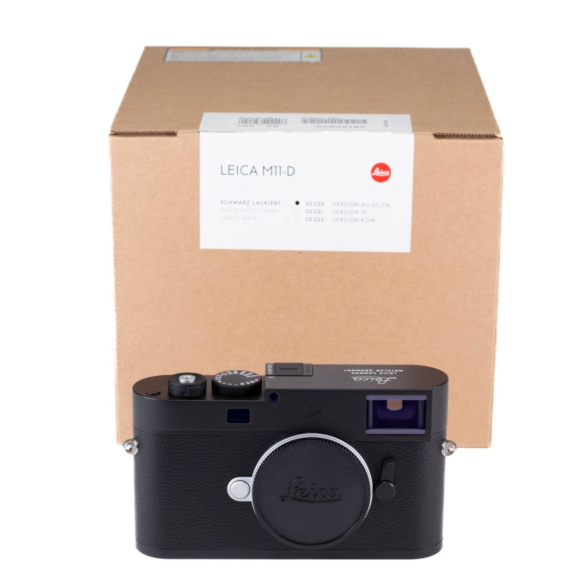 Leica M11-D Boîtier *A+*