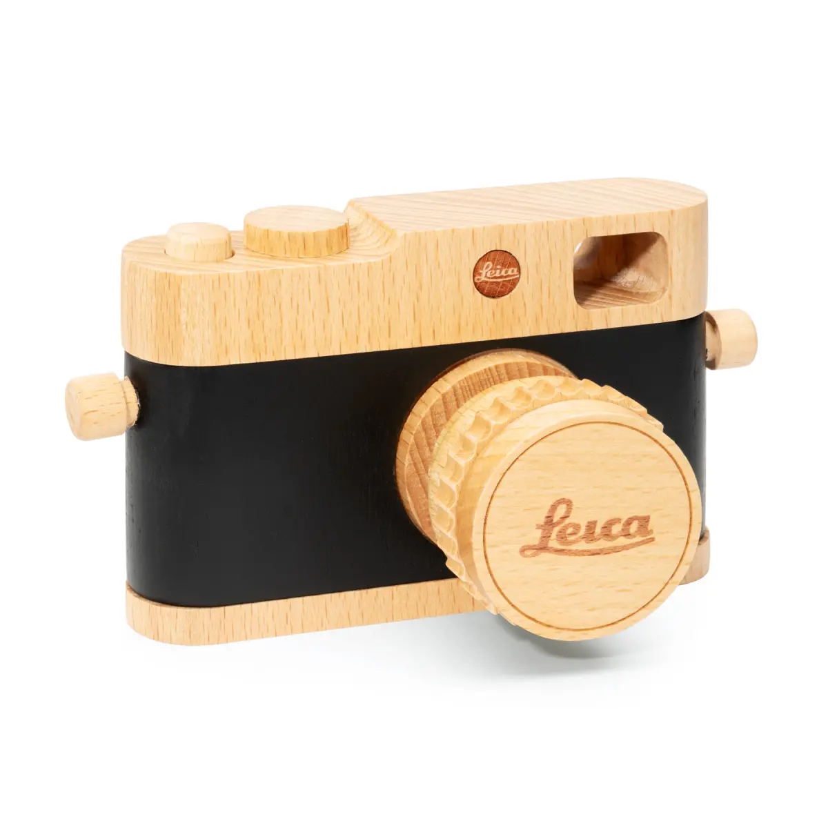 Leica Toy Camera, Wood