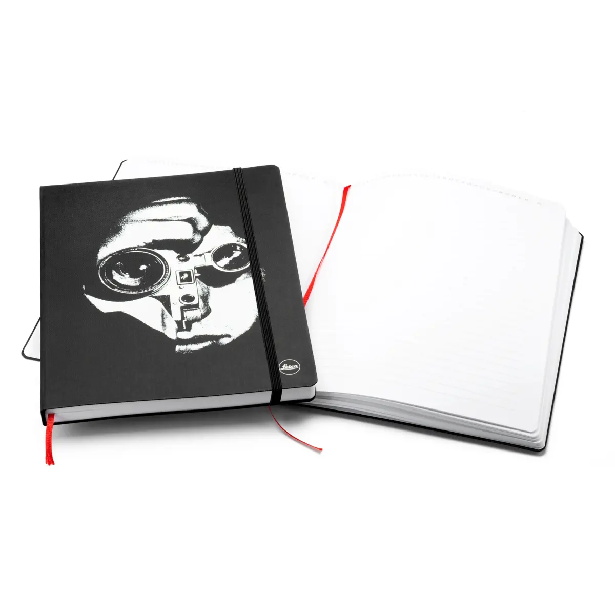 Leica Carnet « Le Photojournaliste », format spécial