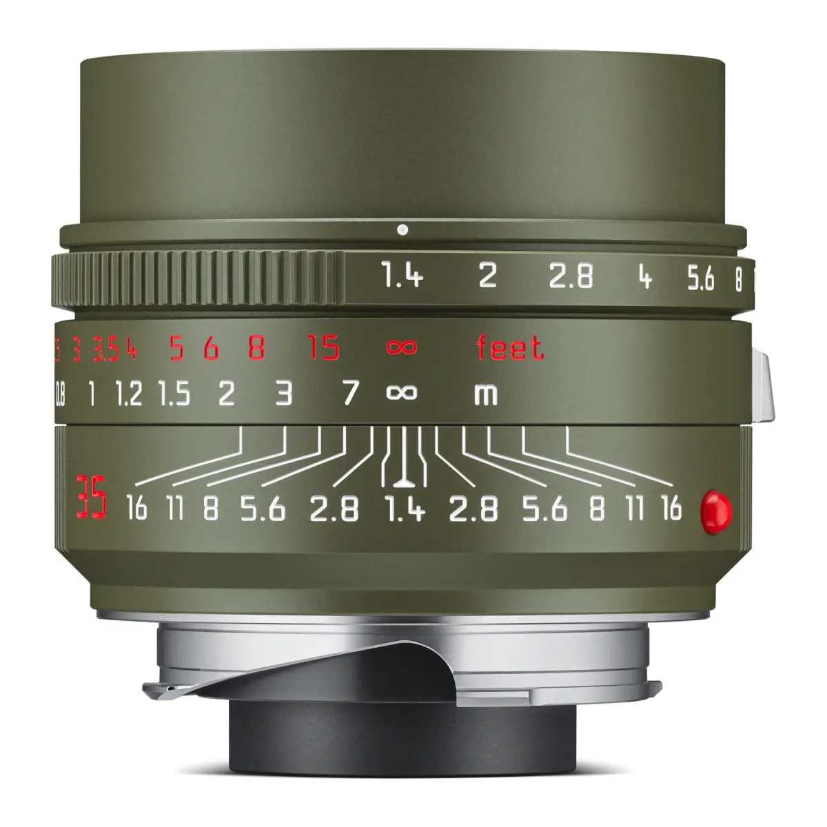 Leica Summilux-M 35 f/1.4 ASPH., Safari