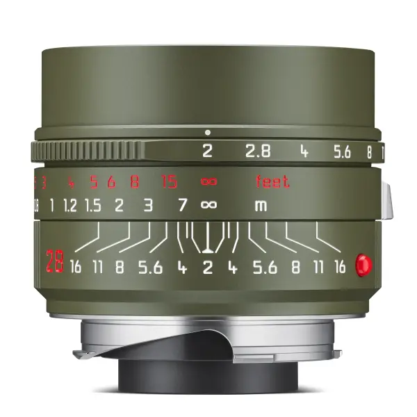 Leica Summicron-M 28 f/2 ASPH., Safari