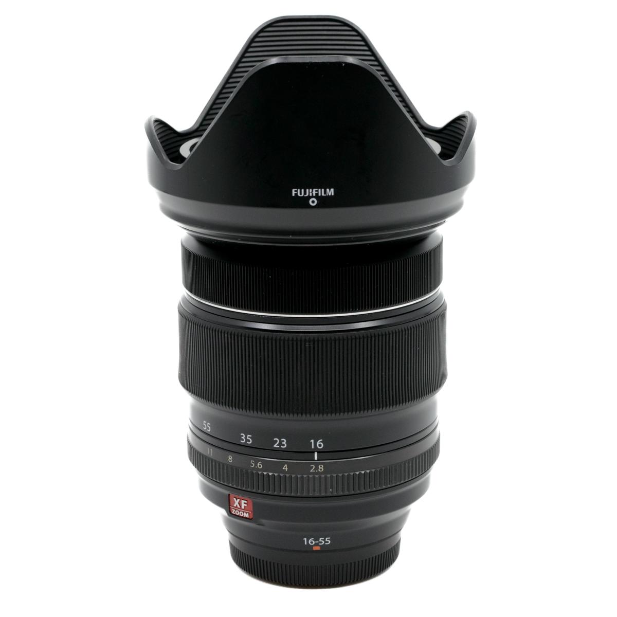 Fujinon XF 16-55mm f/2.8 R LM WR - *A*