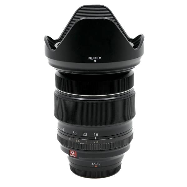 Fujinon XF 16-55mm f/2.8 R LM WR - *A*