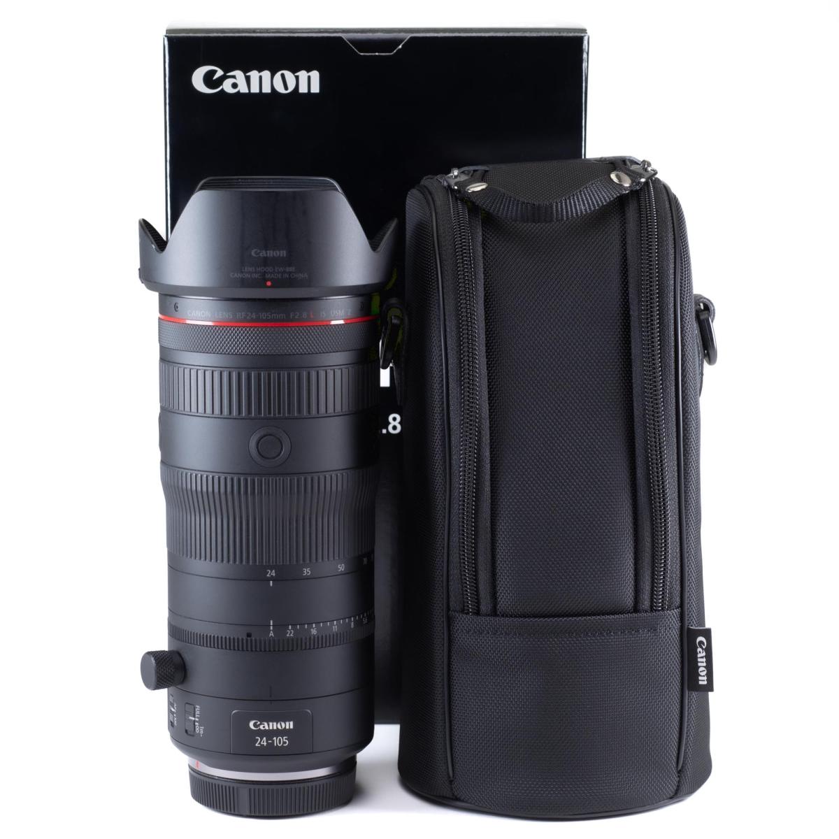 Canon RF 24-105mm F2.8 L IS USM Z *A+*
