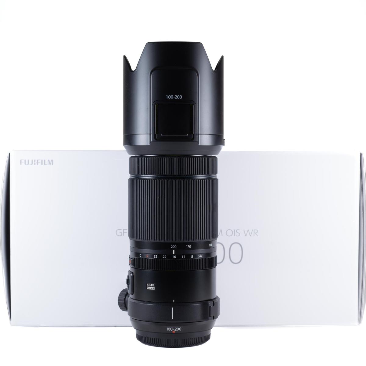 Fujinon GF 100-200mm F5.6 R LM OIS WR - *A+*