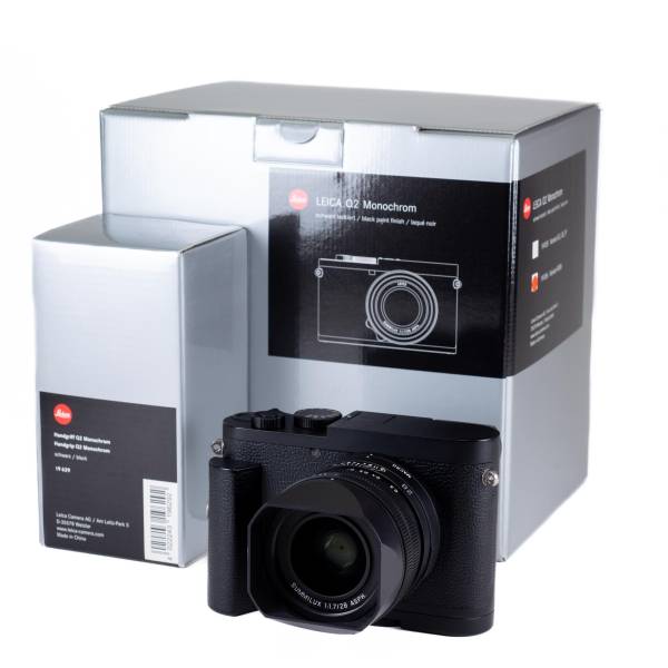 Leica Q2 Monochrom *A+*