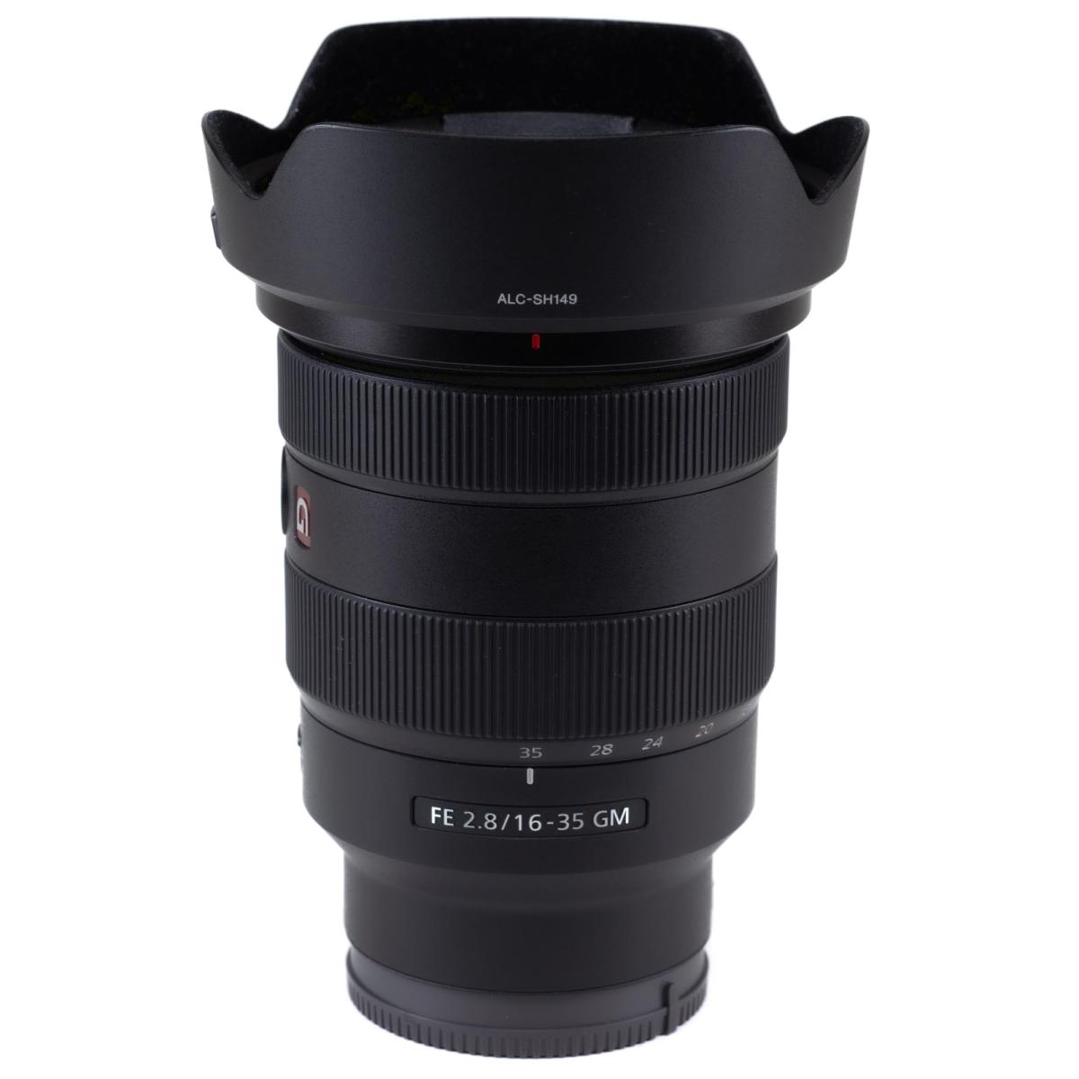 Sony FE 16-35mm F/2.8 GM - *A+*