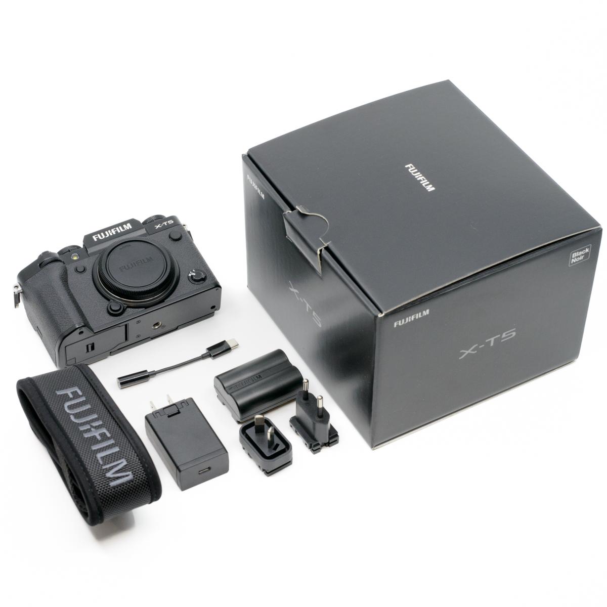 Fujifilm X-T5 Black  *A+*