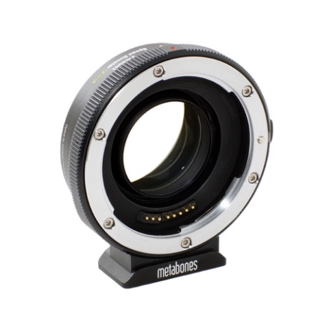 TVignette pour Metabones Speed Booster Adaptateur Canon EF à E-mount