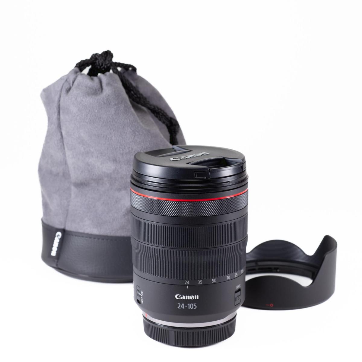 CANON RF 24-105MM F4 L IS USM *A+*