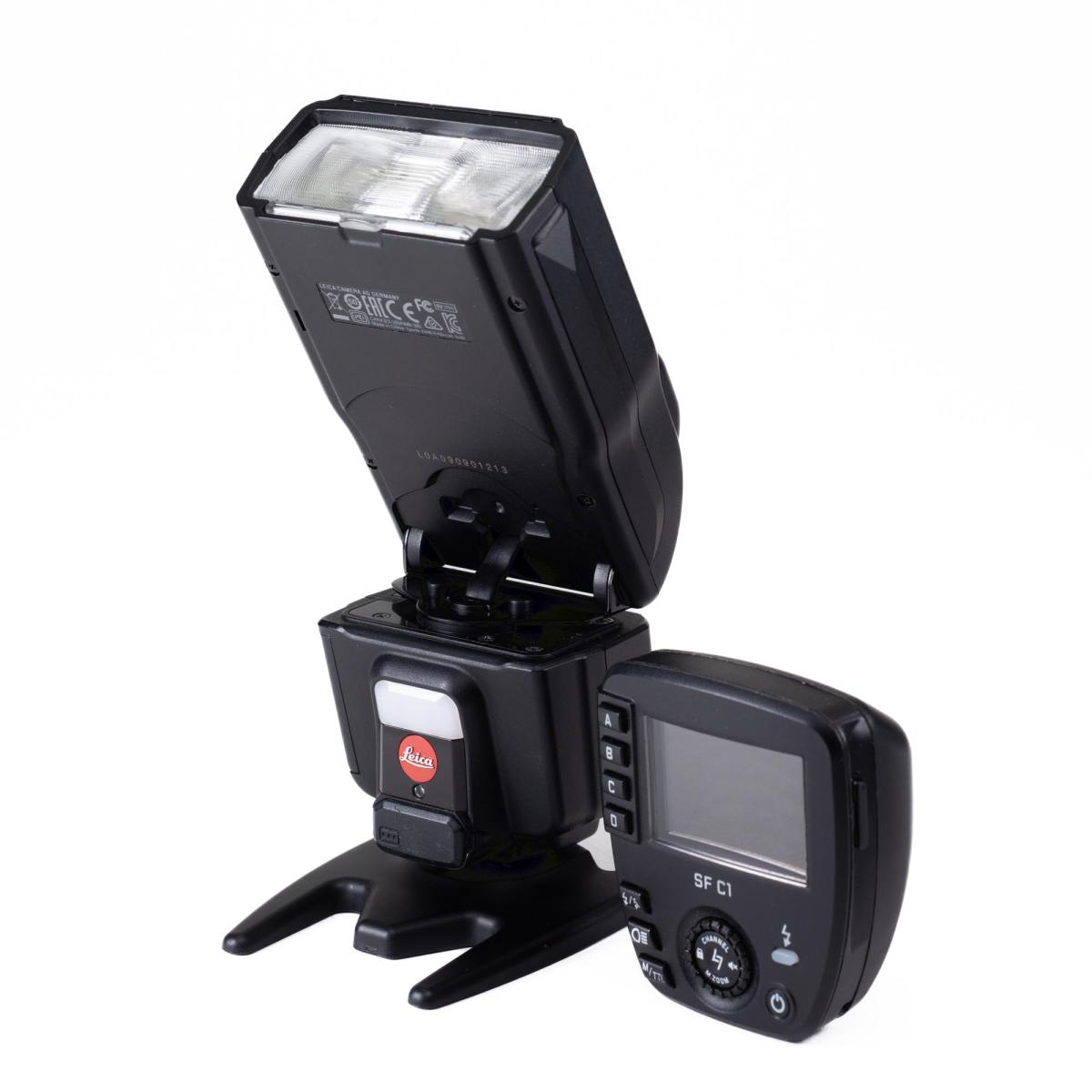 Leica SF 60 & SF C1 Ensemble *A+*
