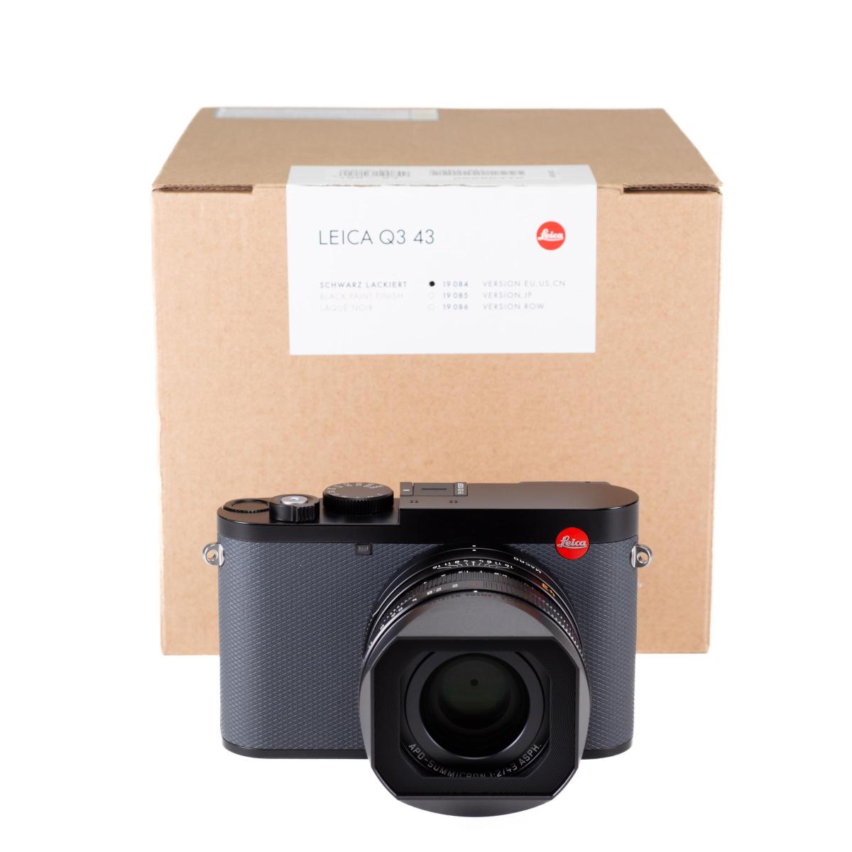 Leica Q3 43 *A+*