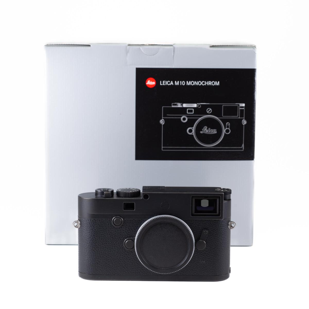 Leica M10 Monochrom *A-*