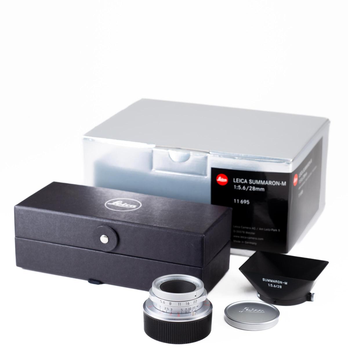 Leica Summaron-M 28mm f/5.6 *A+*