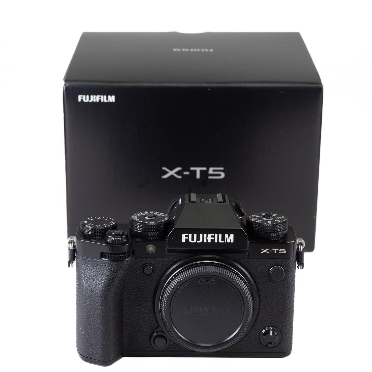 Fujifilm X-T5 Noir  *A*