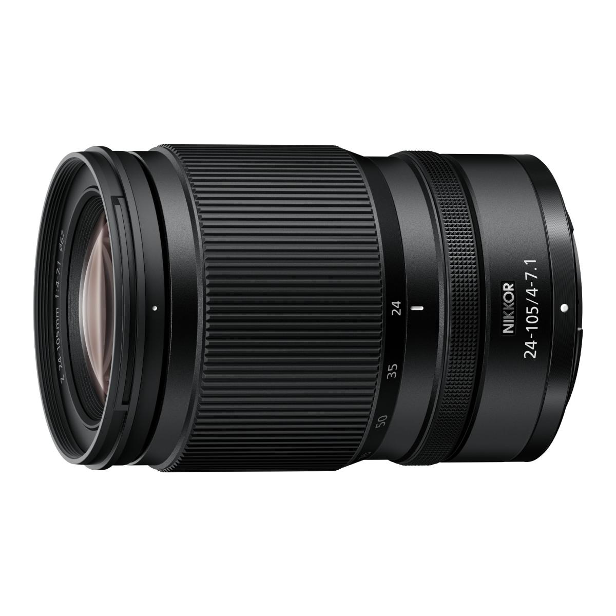 Nikon NIKKOR Z 24-105mm f/4-7.1