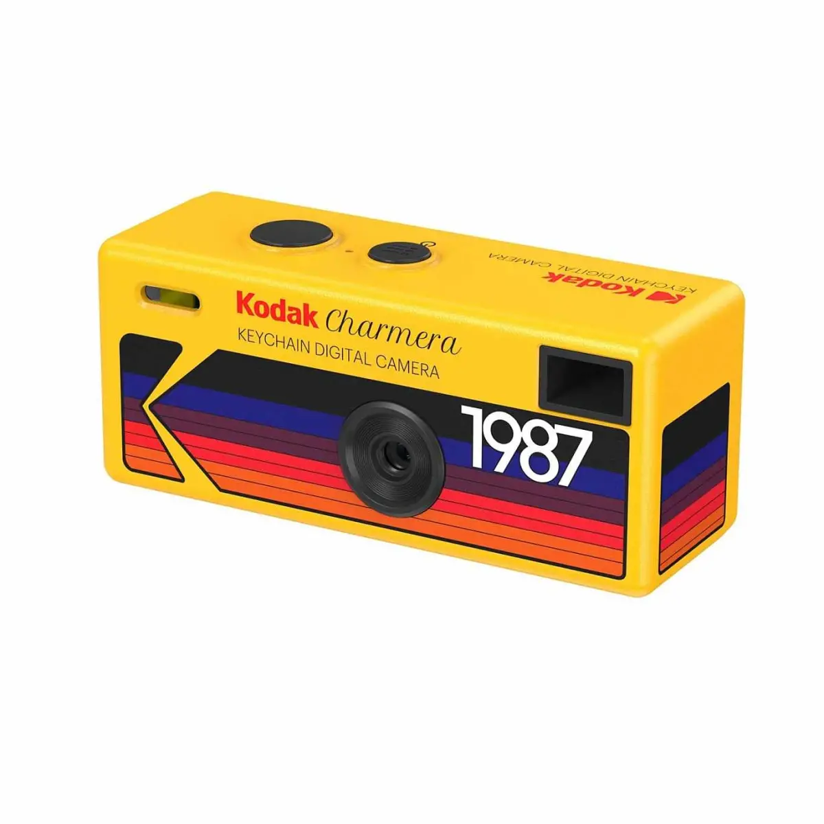 Appareil Photo Kodak Charmera