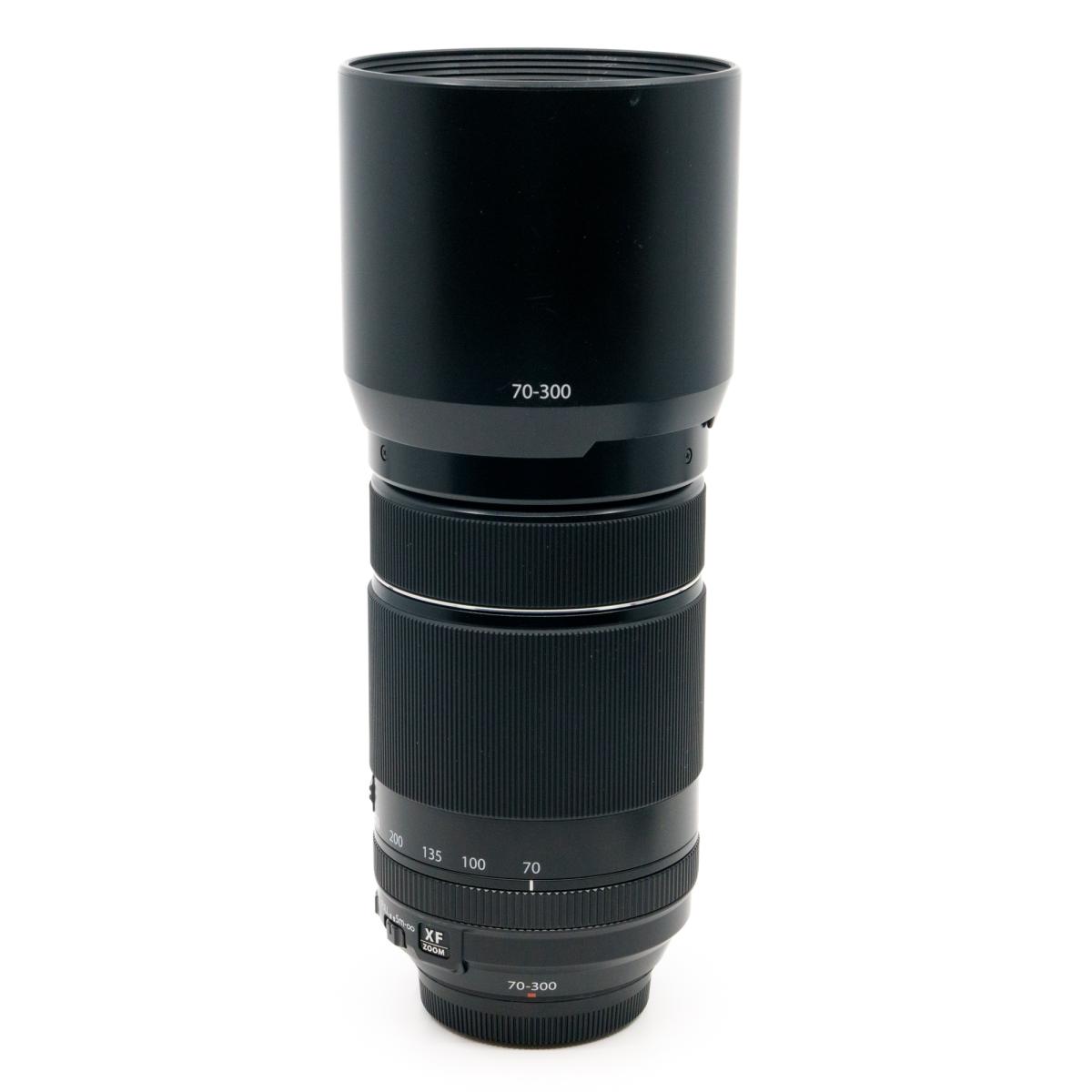 Fujinon XF 70-300 F4-5.6 LM OIS WR - *A*