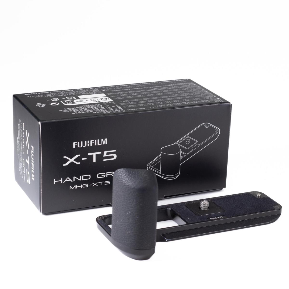 Fujifilm MHG-XT5 Hand Grip *A*
